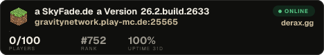 a SkyFade.de a Version 26.2.build.2633