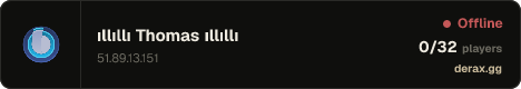 ıllıllı ▌ల Thomas ల ▌ıllıllı