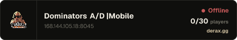 Dominators A/D |Mobile