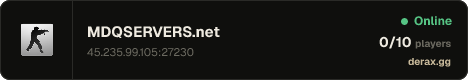 MDQSERVERS.net