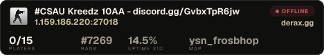 #CSAU Kreedz 10AA - discord.gg/GvbxTpR6jw