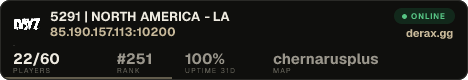 5291 | NORTH AMERICA - LA