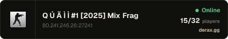 • • • Q Ú † Ä Ì § Ì • • • #1 [2025] Mix
