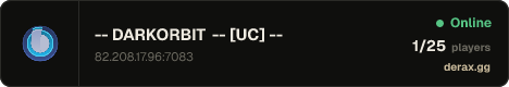-»­«- DARKORBIT -»«- [»UC«] -»«-