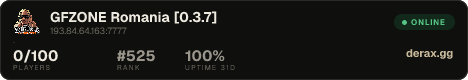 GFZONE Romania [0.3.7]