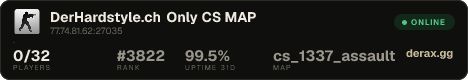 DerHardstyle.ch Only CS MAP