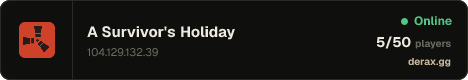 A Survivor's Holiday