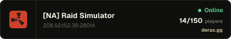[NA] Raid Simulator