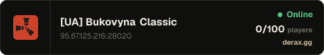 [UA] Bukovyna Classic