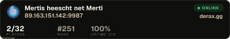 Mertis heescht net Merti