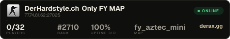 DerHardstyle.ch Only FY MAP