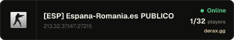 [ESP] Espana-Romania.es PUBLICO