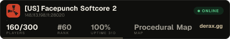 [US] Facepunch Softcore 2