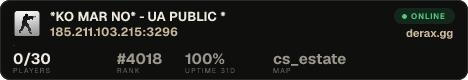 *KO MAR NO* - UA PUBLIC *