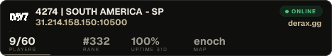 4274 | SOUTH AMERICA - SP