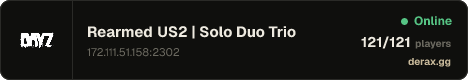 Rearmed US2 | Solo Duo Trio