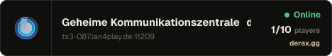 Geheime Kommunikationszentrale der Bekloppten