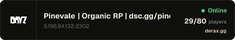 Pinevale | Organic RP | dsc.gg/pinevale