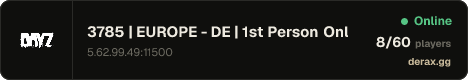 3785 | EUROPE - DE | 1st Person Only