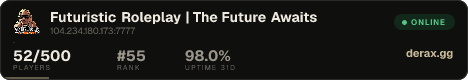 Futuristic Roleplay | The Future Awaits