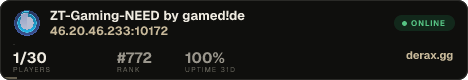 ZT-Gaming-NEED by gamed!de