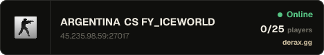 ARGENTINA CS FY_ICEWORLD