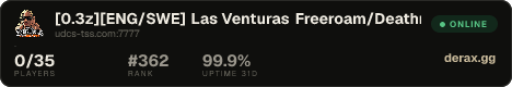 [0.3z][ENG/SWE] Las Venturas Freeroam/Deathmatch