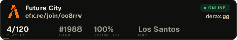 Future City ♪