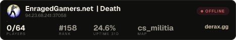 EnragedGamers.net | Death