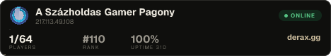 A Százholdas Gamer Pagony