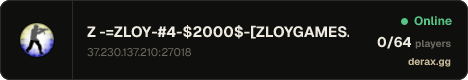 Z -=ZLOY-#4-$2000$-[ZLOYGAMES.COM]=-