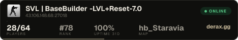 LEGEND.WESTCSTRIKE.RO || VIP-FREE # CLASSIC