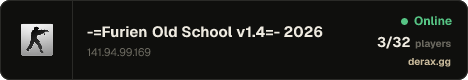 -=Furien Old School v1.4=- 2026