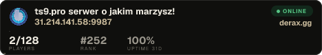 ts9.pro • serwer o jakim marzysz!