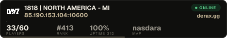 1818 | NORTH AMERICA - MI