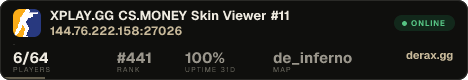 XPLAY.GG • CS.MONEY Skin Viewer #11