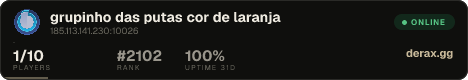 grupinho das putas cor de laranja