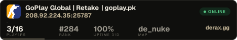 GoPlay Global | Retake | goplay.pk