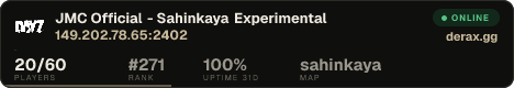 JMC Official - Sahinkaya Experimental