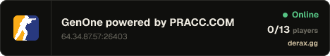 GenOne powered by PRACC.COM