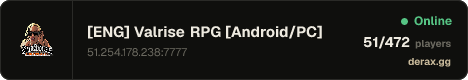 [ENG] Valrise RPG [Android/PC]