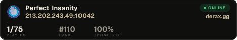 Perfect Insanity