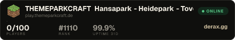 THEMEPARKCRAFT Hansapark - Heidepark - Toverland