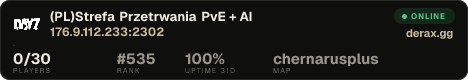 (PL)Strefa Przetrwania PvE + AI