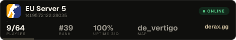 EU Server 5
