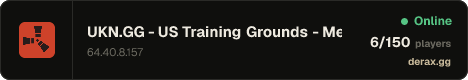 UKN.GG - US Training Grounds - Medium I