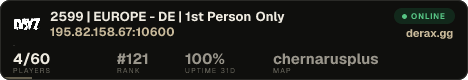 2599 | EUROPE - DE | 1st Person Only