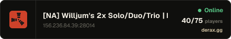 [NA] Willjum's 2x Solo/Duo/Trio | Monday wipes