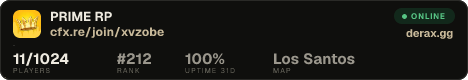 PRIME RP