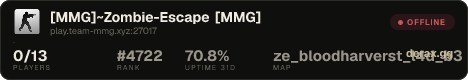 [MMG]~Zombie-Escape [MMG]